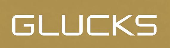 ロゴ：GLUCKS